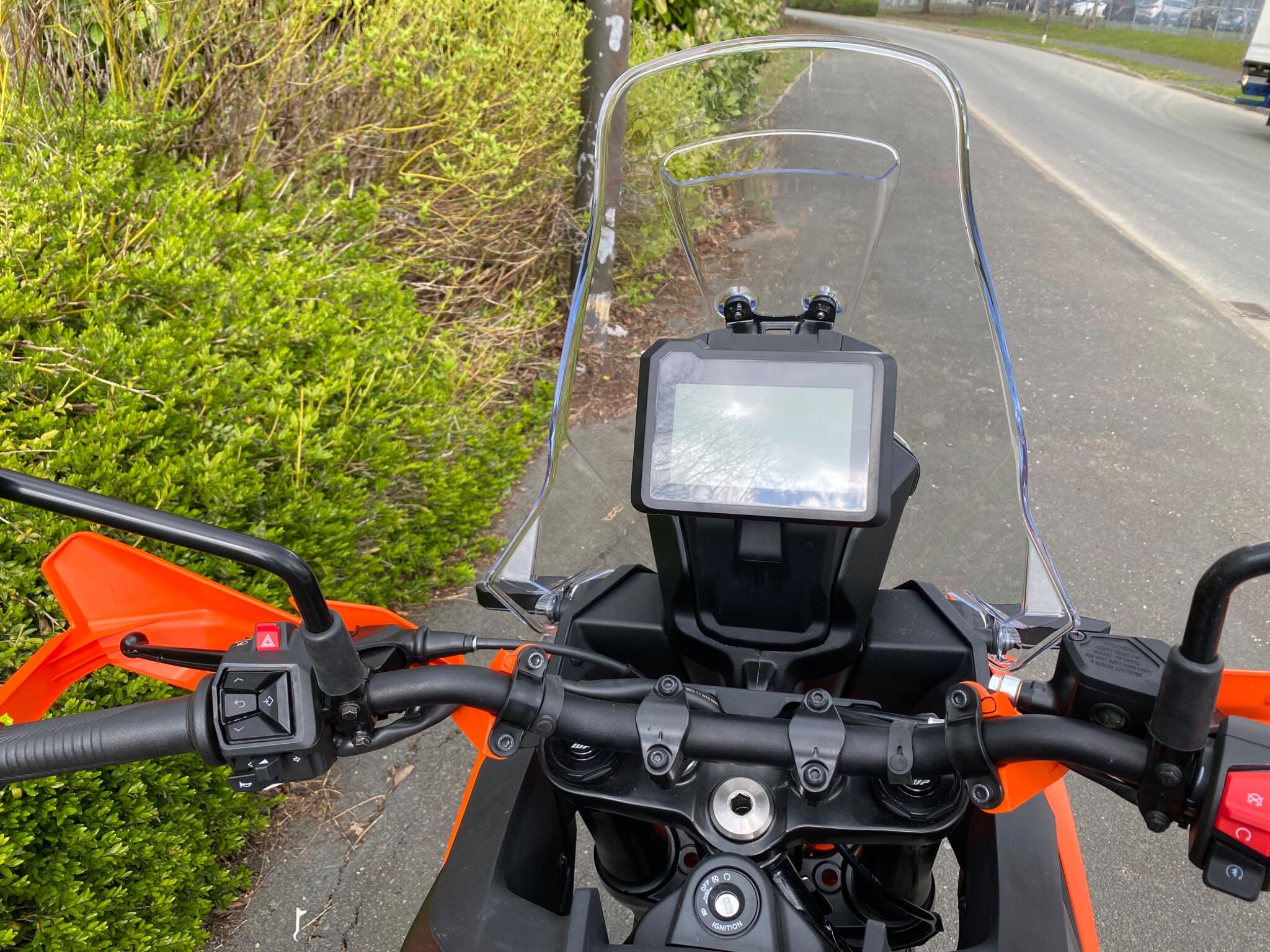 2026 KTM 390 520 X-Ring Euro 5